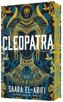 Cleopatra -  Saara El-Arifi (ISBN: 9789402719673)