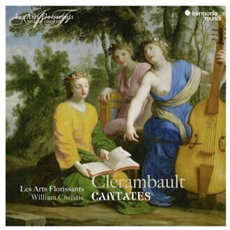 Clerambault Cantates