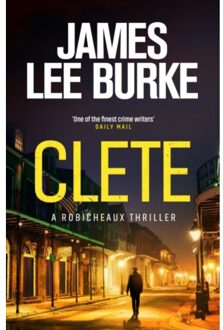 Clete - Burke, James Lee