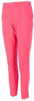 Cleve Stretched Fit Dames Broek Roze - M