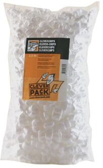 Cleverpack Opvulchips CleverPack wit 2,5liter