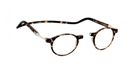 CliC Brooklyn Flex Frosted havanna - +1.5