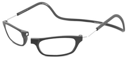 CliC Frosted black - +2.0