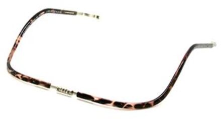 CliC Hoofdband XXL - Donker Havanna