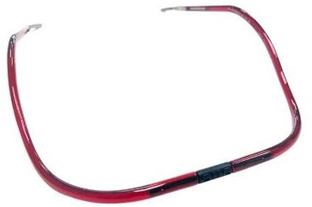 CliC Hoofdband XXL - Rood