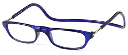 Clic Leesbril blauw +1.5