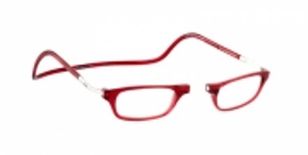 Clic Leesbril rood +1.5
