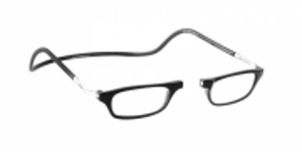 Clic Leesbril zwart +1.0