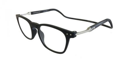 CliC Manhattan Flex Frosted zwart - +2.5