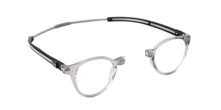 CliC Pantos Tube licht grijs - +2.5