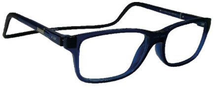 CliC Prestige blauw/zwart - +3.0