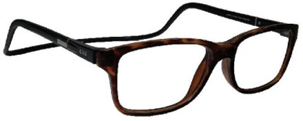 CliC Prestige havanna/zwart - +2.5