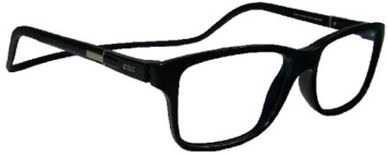 CliC Prestige zwart - +3.0