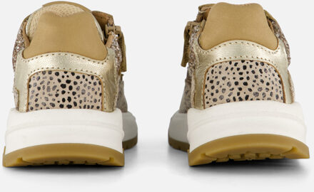 Clic Sneakers beige Leer - 27,28,29,30,31,33,26,36