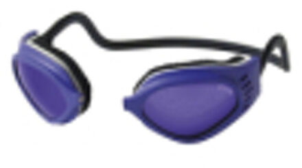 Clic Sportbril goggle regular Donkerblauw/blauw