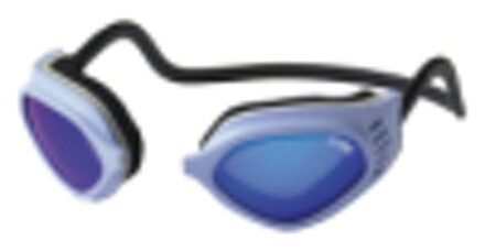 Clic Sportbril goggle small Lichtblauw/blauw