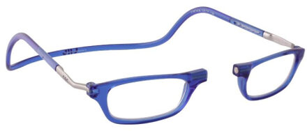 CliC Vision Blauw XXL - +1.0