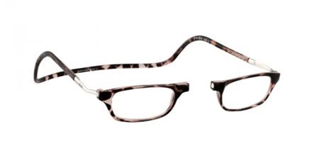 CliC Vision donker havanna - +1.0