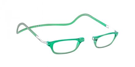 CliC Vision groen - +3.0