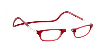 CliC Vision Rood XXL - +1.0