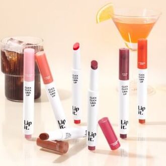 Click Click Lava Lip 05 Strawberry Frappe
