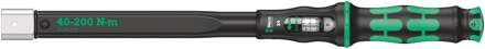 Click-Torque X 4 05075654001 Momentsleutel Voor insteekgereedschap 40 - 200 Nm