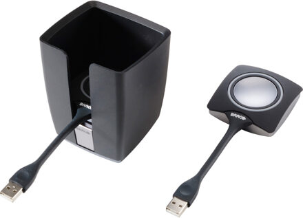 ClickShare Tray + 2 Buttons