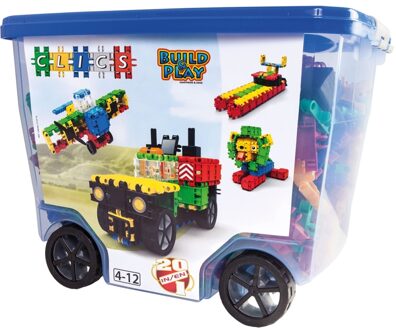 Clics Rolbox, 20in1