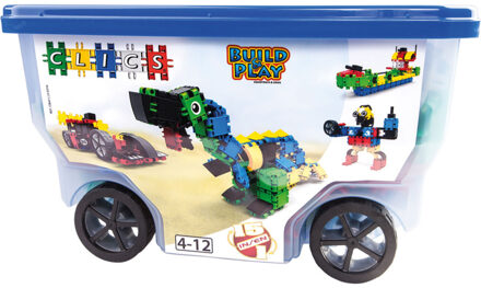 Clics Rollerbox 15-in-1