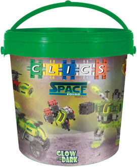 Clics Space Squad 11in1