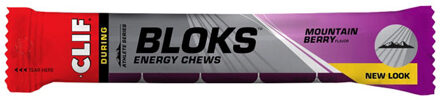 CLIF bar Energiereep Clif Bar Bloks Mountain Berry 60 g