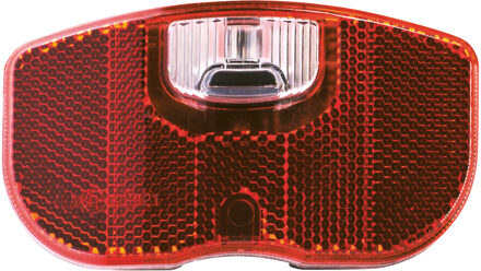 Cliff batterij achterlicht bagagedrager led zwart