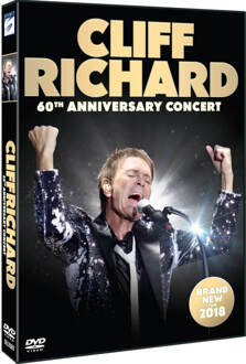 Cliff Richard 60th Anniversary Concert