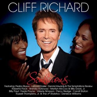 Cliff Richard - Soulicious The Soul Album