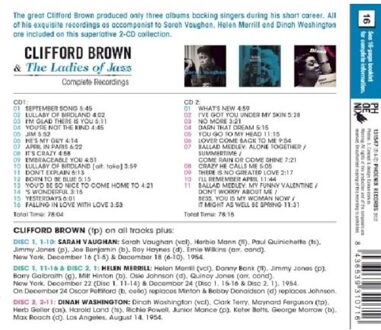 Clifford Brown - Complete Recordings