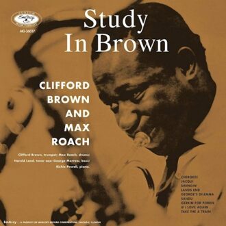 Clifford Brown & Max Roach - A Stud