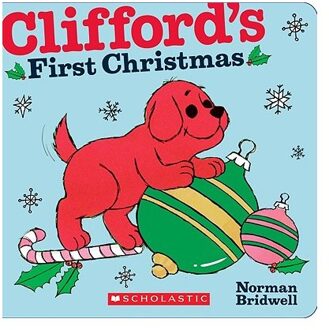 Clifford's First Christmas