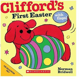Clifford's First Easter