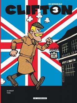 Clifton - Integraal 3 -  Bob de Groot (ISBN: 9789086771165)