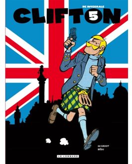 Clifton - Integraal 5/6 - Clifton - Integraal - Bob De Groot