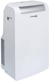 Climadiff CLIMA12KRI Mobiele Airco 23m2 Wit