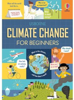 Climate Change For Beginners - For Beginners - Andy Prentice