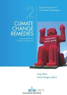 Climate change remedies - eBook Boom uitgevers Den Haag (9460948294)