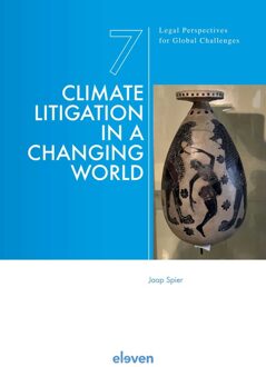 Climate Litigation in a Changing World - Jaap Spier - ebook
