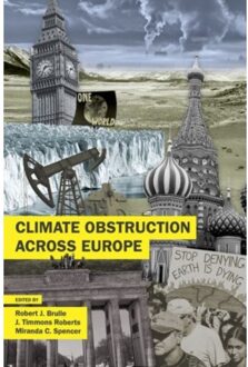 Climate Obstruction Across Europe