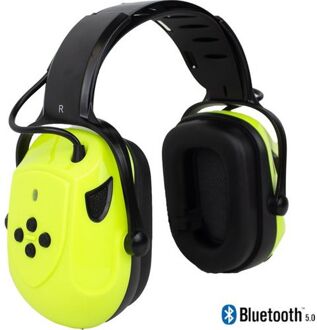 Climax Bluetooth Oorkappen 20-p - 29db - Noise Cancelling - Oorbeschermers - Gehoorbescherming - Aux