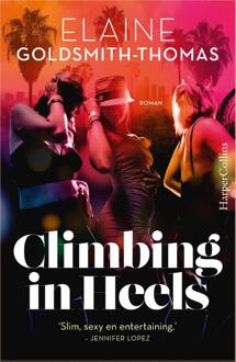 Climbing in Heels -  Elaine Goldsmith-Thomas (ISBN: 9789402717983)