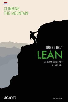 Climbing the mountain  -   Lean Green Belt