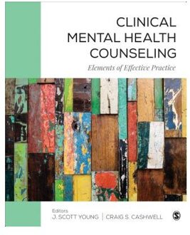 Clinical Mental Health Counseling