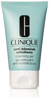 Clinique Anti Blemish Solutions Cleansing Gel gezichtsreiniger - 125 ml - 000